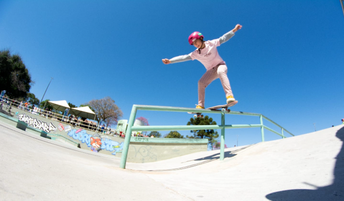 Ajuda para despesas campeonato de skate no RJ
