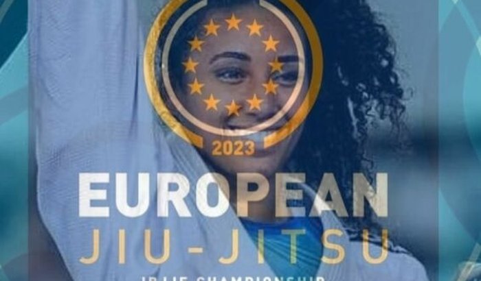 Europeu jiu-jitsu 