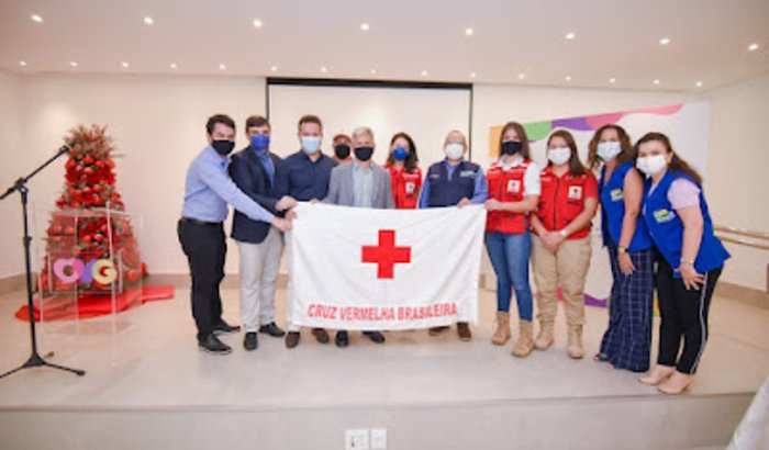 Cruz Vermelha Brasileira: Ajude a salvar milhões de vidas