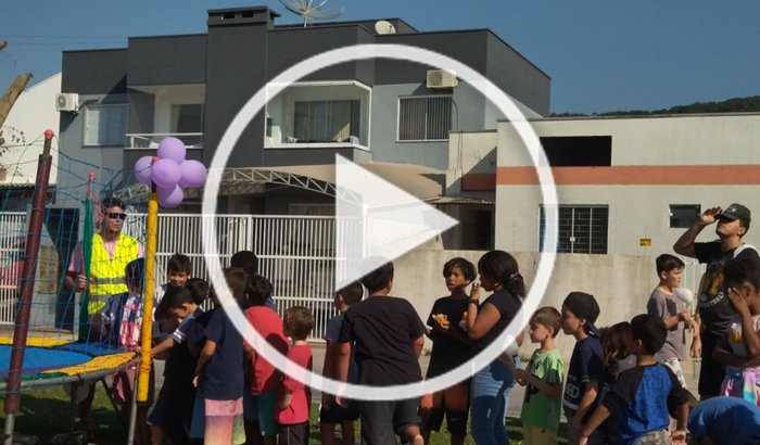 Festa Beneficente dia das Crianças 