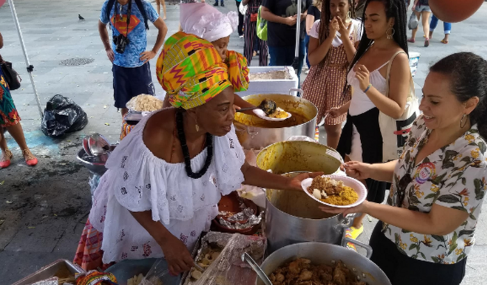 Caruru de Cosme e Damião 2022