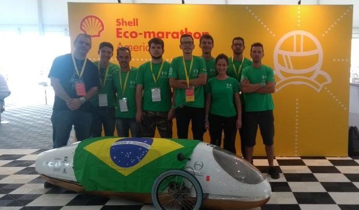 Por um mundo mais eficiente - e3 UFSC