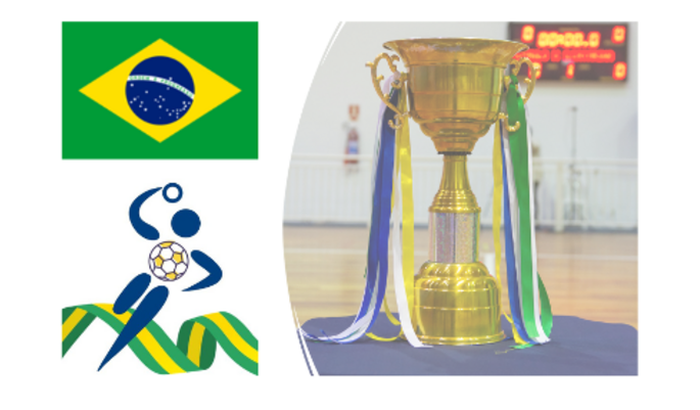 VAMOS levar o time de Handebol Cadete M ao Camp. Internacional