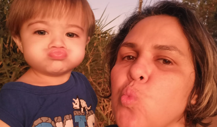 Ajude uma vovó atípica