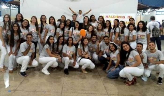 Ajuda de custo para nossa formatura 