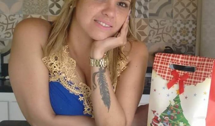 Ajudem a minha esposa!