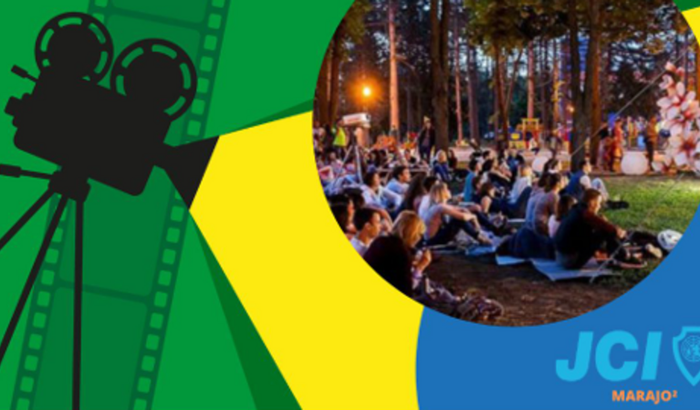 JCI Movie - Cinema ar livre