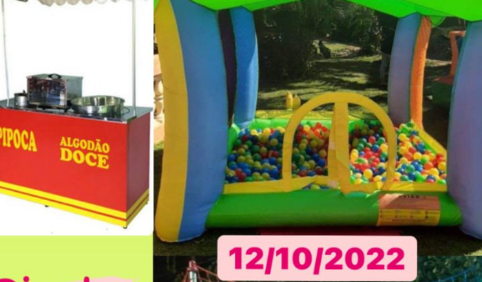 Dia das Crianças - Parque dos Manacás