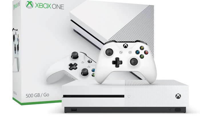 Rifa Virtual de um Xbox One S