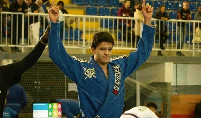 São Paulo Open jiu jitsu 2022