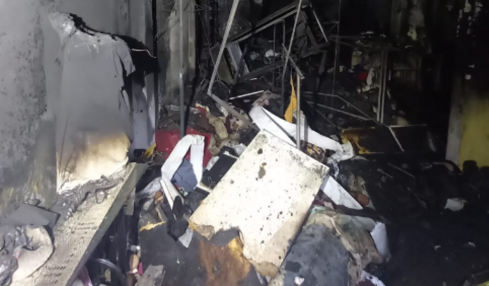 Reconstrução Brechó Regina