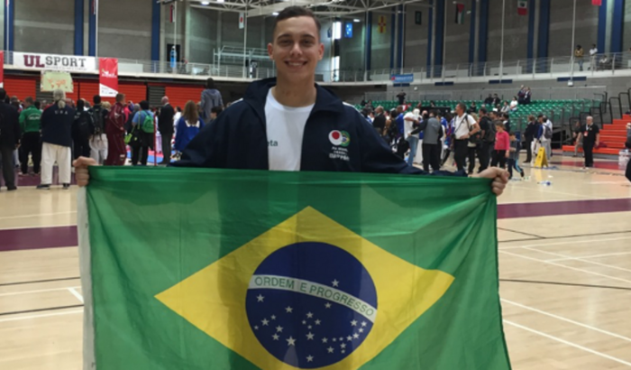 Panamericano de Karatê 2022 - Chile. 