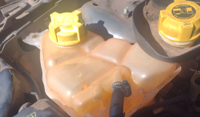 Conserto do carro q trabalho