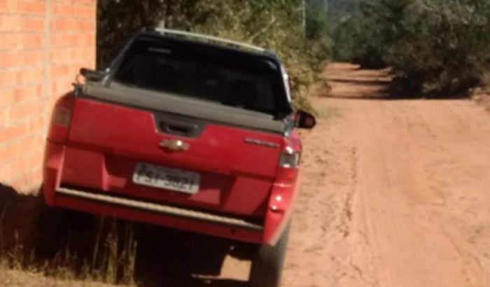 Meu carro de trabalho foi roubado 