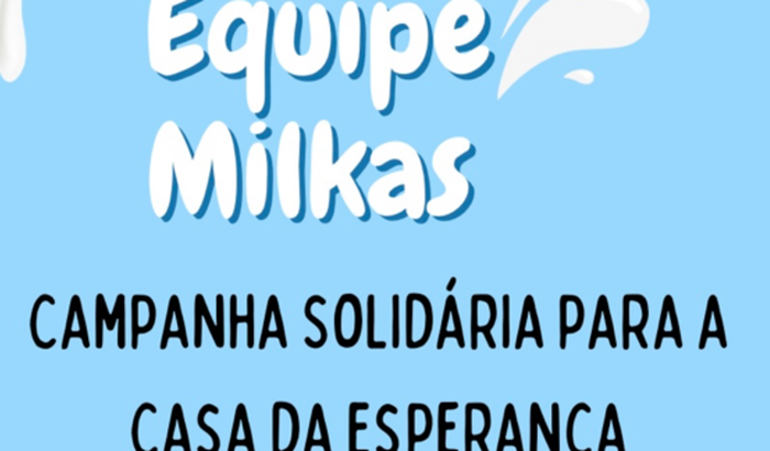 MILKAS - Casa da Esperança