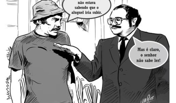 AJUDA NA KEHILÁ: CONDOMINIO- ALUGUEL 