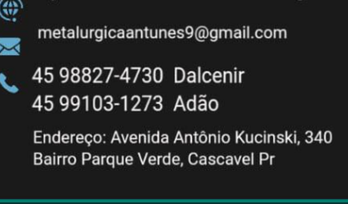 Ajuda para reconstruir empresa