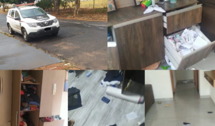 Vaquinha Solidária para ajudar a Lara, Jeferson e filhos.