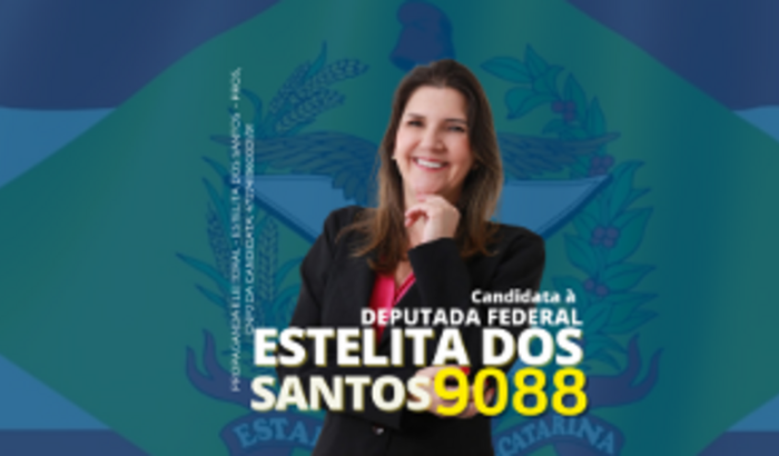 Seja um apoiado da minha campanha!