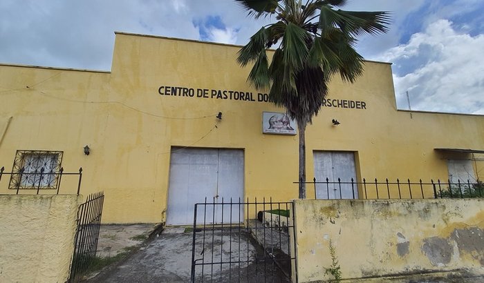 Campanha em Prol da Reforma do Salão Paroquial da Paroquia Sagrada Família_Ocara/Ce