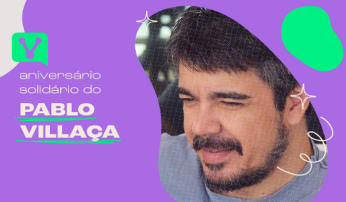 Aniversário Solidário do Pablo Villaça