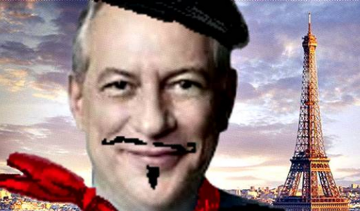 Viajem do Ciro Gomes pra Paris em 18.09.2022 | Vaquinhas online