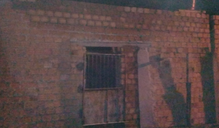 Ajuda para construir uma igreja em area de risco social
