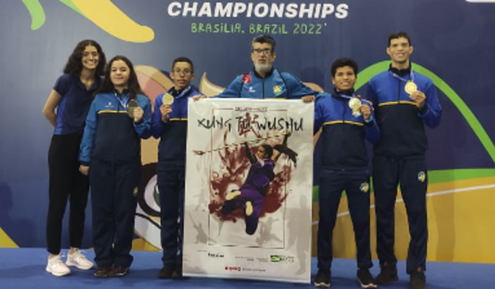 AJUDE ATLETAS DO PROJETO SOCIAL A IREM PRA ARGENTINA