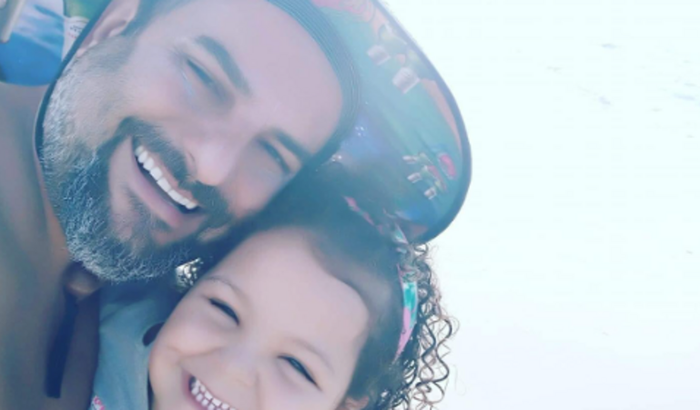 Presente Pai Adriano