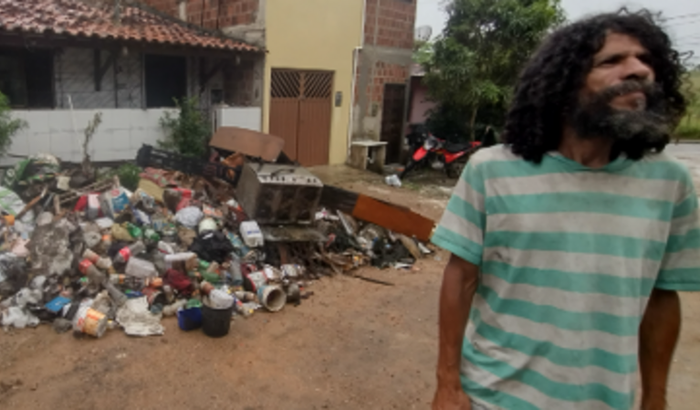 Vaquinha solidária em prol da reforma da casa de Cícero Terra 