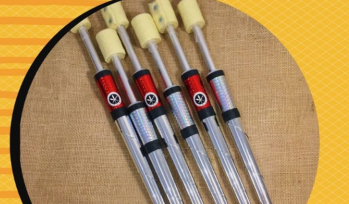 Colaboração para compra de malabares 