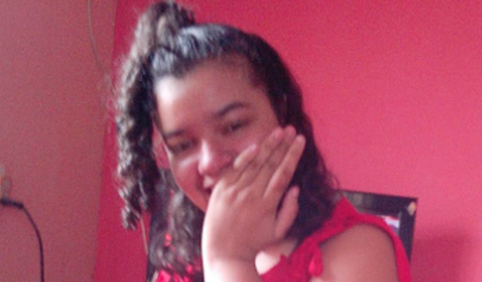 Hyandra precisa de ajuda