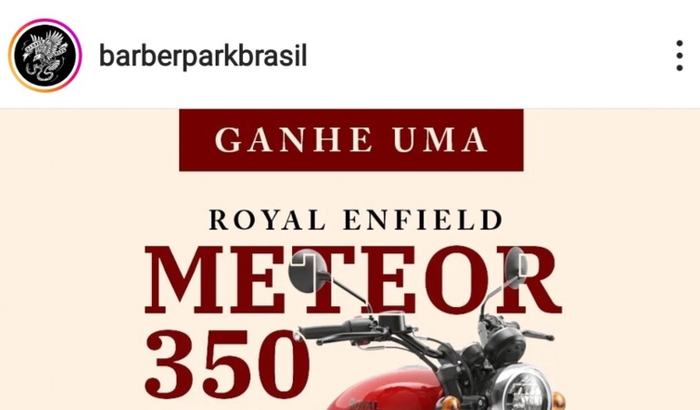 CONCURSO DE BARBEARIA CLASSICA