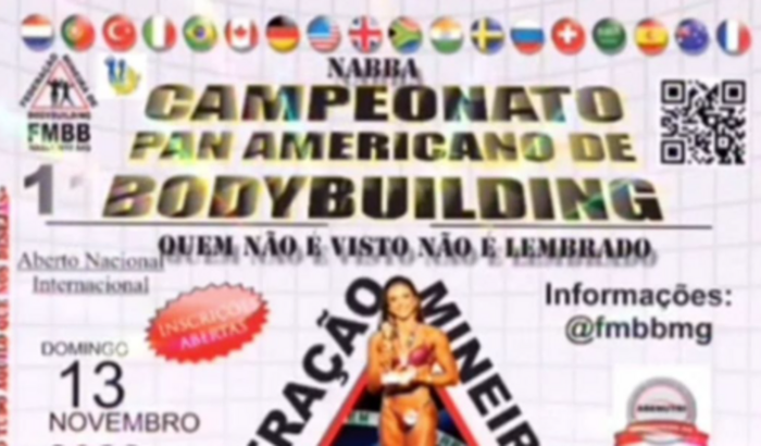 Campeonato de Fisiculturismo 2022