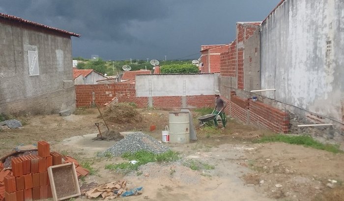 Contruir nossa casa