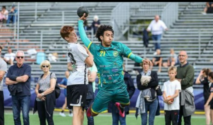Jogar Campeonato Internacional de Handebol