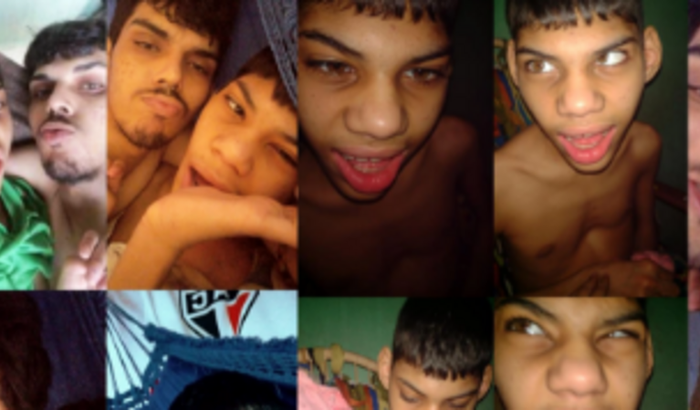 EU E O GUI PRECISAMOS DA SUA AJUDA!