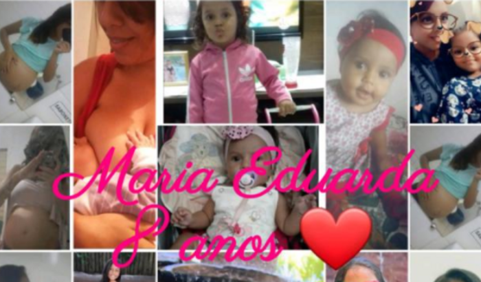 Ajude Karol e seus filhos