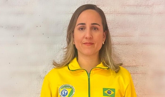 Ajuda para representar o Brasil no campeonato mundial na Italia
