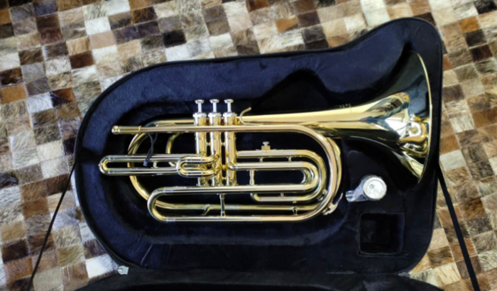 Ajudar na compra de um instrumento