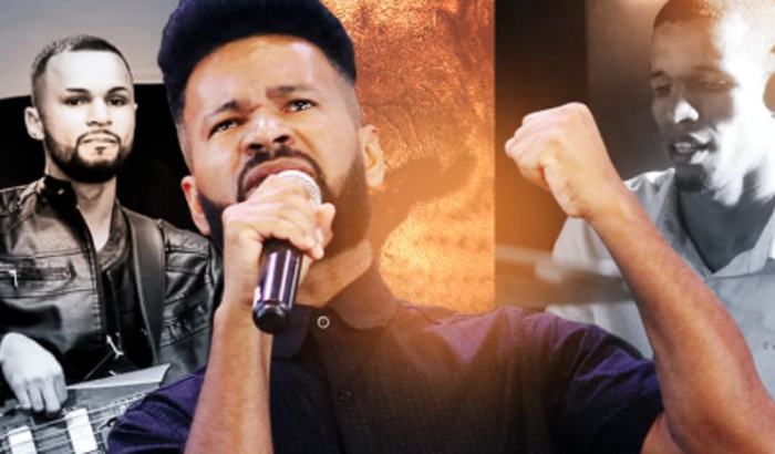 Lançamento da música "O Processo"