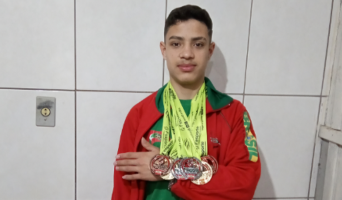 Ajudar meu filho Gabriel participar do campeonato brasileiro de ginástica artística que acontecerá em Goiânia GO em 