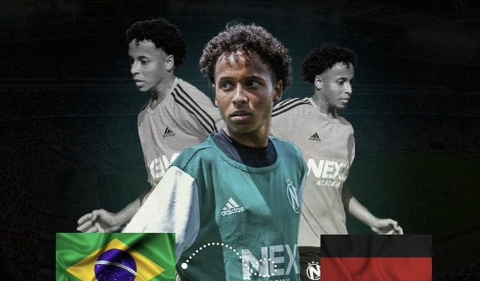 Me ajude no meu sonho ⚽️🙌 