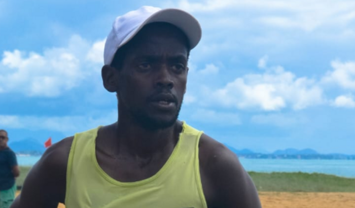 ATLETA WELLINGTON LUIS