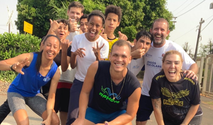 ASSOCIAÇÃO RENASCER NA SÃO SILVESTRE 2022