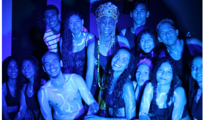 Arrecadação para Espetáculo Ponto D'água