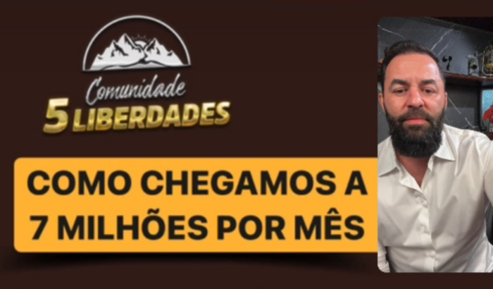 VAQUINHA PARA MENTORIA WENDELL CARVALHO