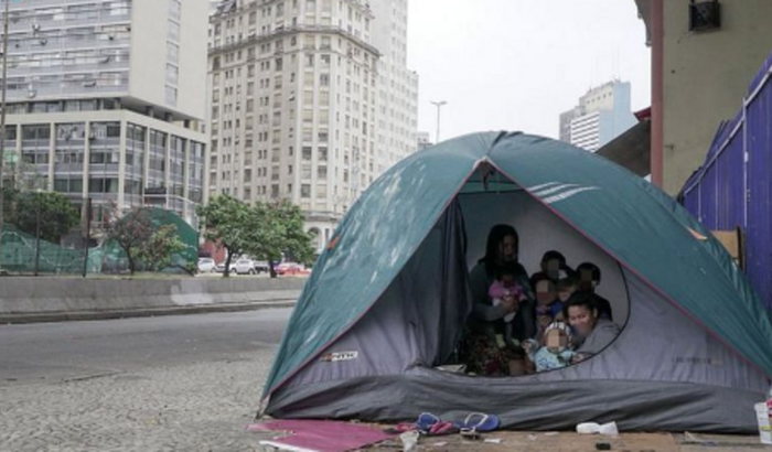 Ajuda para a União Anjos da Rua