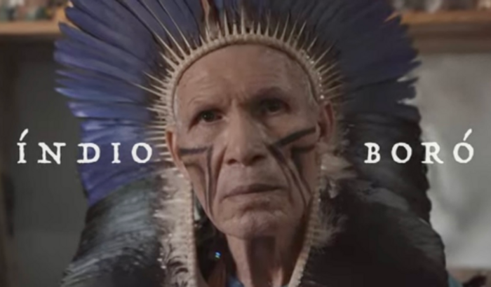 Ajude o índio Boró a ajudar sua comunidade
