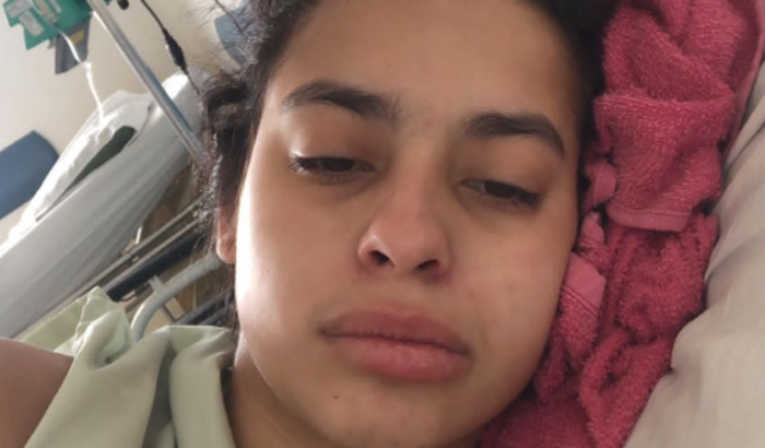 Tratamento para Ana Luiza - Doença de Crohn